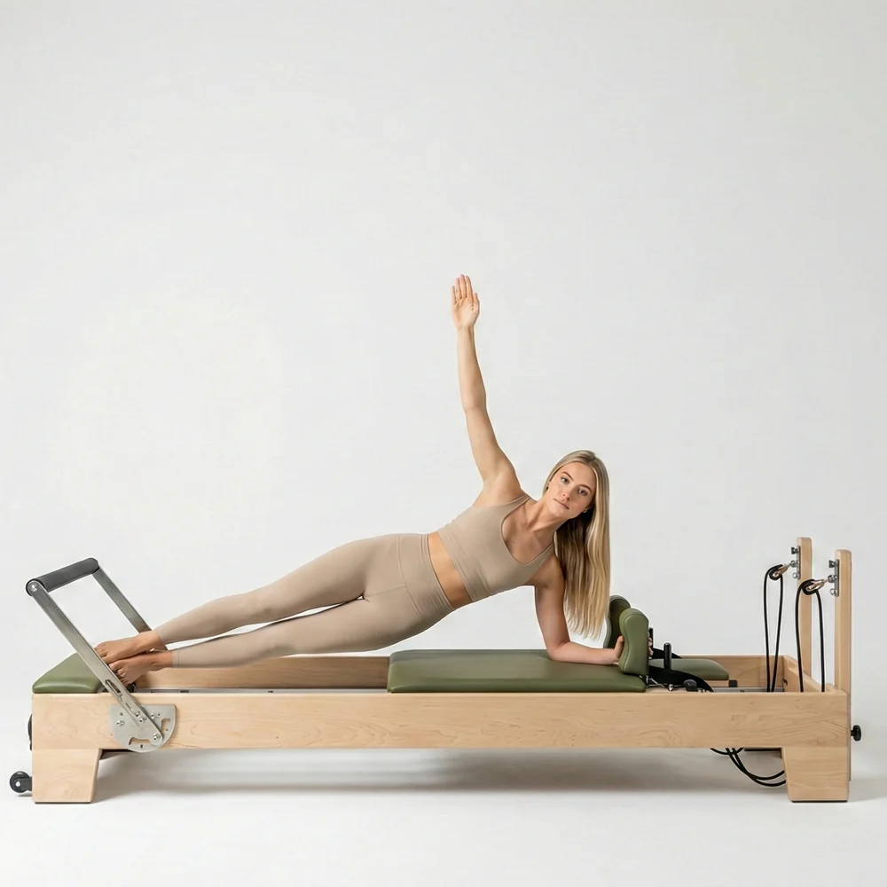Reformer Timber — visuel 2