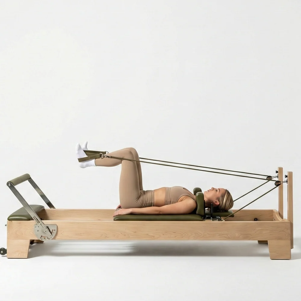 Reformer Timber — visuel 3